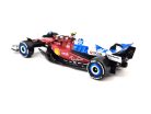 Ferrari SF-25 Team Scuderia F1 #44 (2025) - Miami GP - Lewis Hamilton - Bburago - 1:43