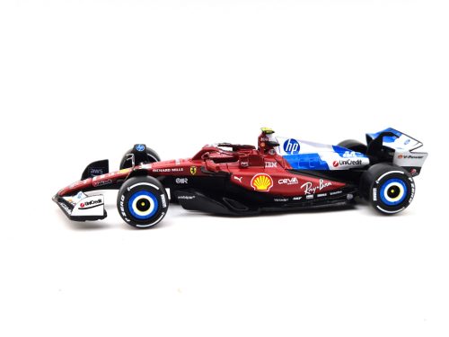 Ferrari SF-25 Team Scuderia F1 #44 (2025) - Miami GP - Lewis Hamilton - Bburago - 1:43