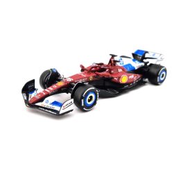   Ferrari SF-25 Team Scuderia F1 #16 (2025) - Miami GP - Charles Leclerc - Bburago - 1:43