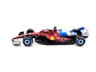 Ferrari SF-25 Team Scuderia F1 #16 (2025) - Miami GP - Charles Leclerc - Bburago - 1:43