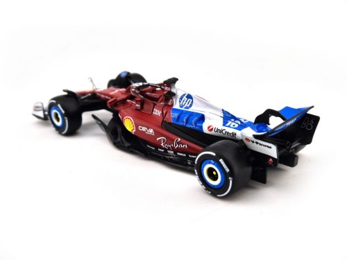 Ferrari SF-25 Team Scuderia F1 #16 (2025) - Miami GP - Charles Leclerc - Bburago - 1:43