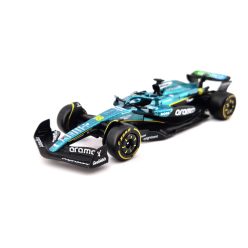   Aston Martin AMR25 F1 #18 (2025) - Lance Stroll - Bburago - 1:43