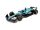 Aston Martin AMR25 F1 #18 (2025) - Lance Stroll - Bburago - 1:43