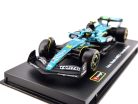 Aston Martin AMR25 F1 #14 (2025) - Fernando Alonso - PILÓTÁVAL - Bburago - 1:43