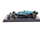 Aston Martin AMR25 F1 #14 (2025) - Fernando Alonso - PILÓTÁVAL - Bburago - 1:43