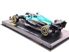 Aston Martin AMR25 F1 #18 (2025) - Lance Stroll - PILÓTÁVAL - Bburago - 1:43