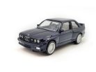 BMW E30 M3 (1986) - kék - Norev - 1:43
