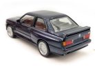 BMW E30 M3 (1986) - kék - Norev - 1:43