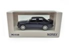BMW E30 M3 (1986) - kék - Norev - 1:43