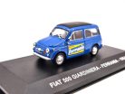 Fiat 500 Giardiniera (1964) - Edicola - 1:43