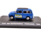 Fiat 500 Giardiniera (1964) - Edicola - 1:43