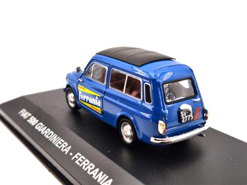 Fiat 500 Giardiniera (1964) - Edicola - 1:43