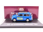 Fiat 500 Giardiniera (1964) - Edicola - 1:43