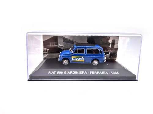 Fiat 500 Giardiniera (1964) - Edicola - 1:43