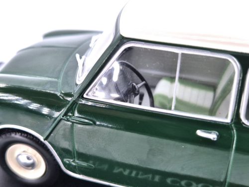 Austin Mini Cooper S (1965) - Edicola - 1:24