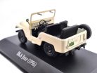 IKA Jeep (1956) - Edicola - 1:43