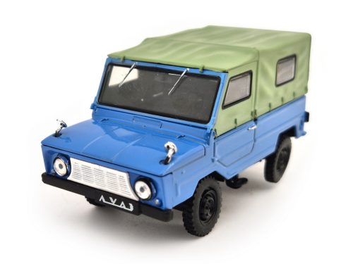 Luaz 969 - Edicola - 1:43