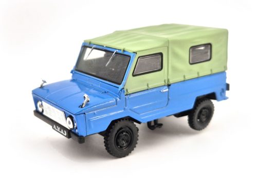 Luaz 969 - Edicola - 1:43