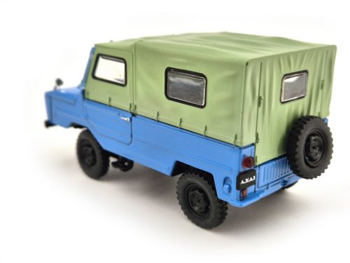 Luaz 969 - Edicola - 1:43