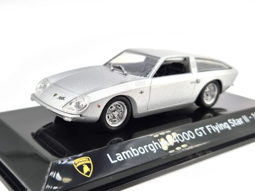 Lamborghini 4000 GT Flying Star II (1966) - Edicola - 1:43