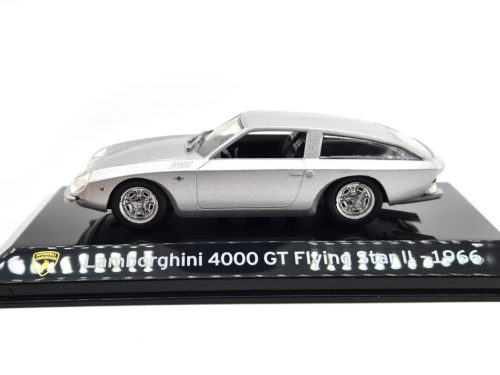 Lamborghini 4000 GT Flying Star II (1966) - Edicola - 1:43