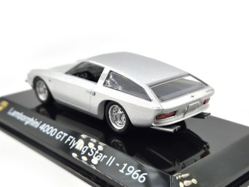 Lamborghini 4000 GT Flying Star II (1966) - Edicola - 1:43