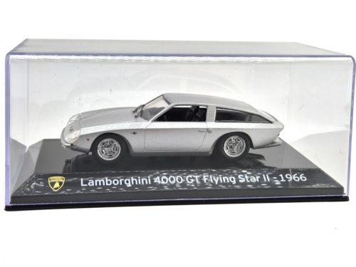 Lamborghini 4000 GT Flying Star II (1966) - Edicola - 1:43