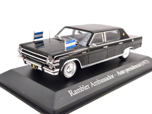 Rambler Ambassador - Edicola - 1:43