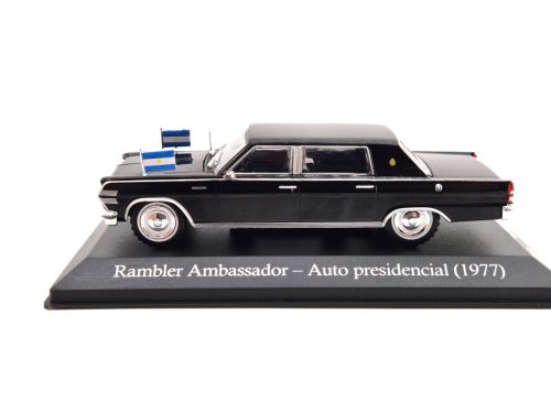 Rambler Ambassador - Edicola - 1:43