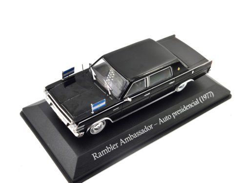 Rambler Ambassador - Edicola - 1:43