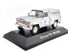 IKA Jeep T80 (1967) - Edicola - 1:43