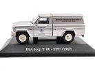 IKA Jeep T80 (1967) - Edicola - 1:43