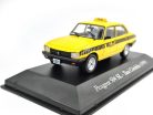 Peugeot 504SL - Taxi Cordoba (1999) - Edicola - 1:43