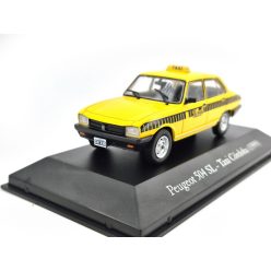 Peugeot 504SL - Taxi Cordoba (1999) - Edicola - 1:43
