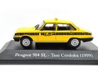 Peugeot 504SL - Taxi Cordoba (1999) - Edicola - 1:43