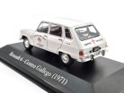 Renault 6 (1971) - Centro Gallego - Edicola - 1:43