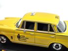 Mercedes Benz 200 D (1966) - Brüsszel taxi - Edicola - 1:43