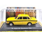 Volvo 144 (1970) - Stockholm taxi - Edicola - 1:43