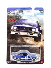 Hot Wheels Silver Series Rally Racers - Ford Escort RS 2000 - Hot Wheels - 1:64