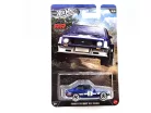 Hot Wheels Silver Series Rally Racers - Ford Escort RS 2000 - Hot Wheels - 1:64