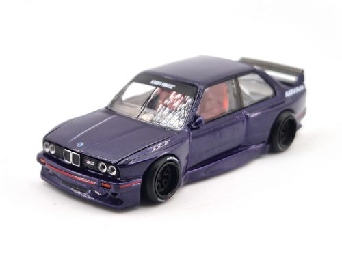 BMW E30 M3 - Kaido House / Mini GT - 1:64