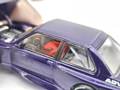 BMW E30 M3 - Kaido House / Mini GT - 1:64