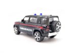 Land Rover Defender 110 Carabinieri (2022) - Bburago - 1:43