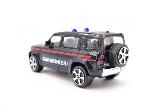 Land Rover Defender 110 Carabinieri (2022) - Bburago - 1:43
