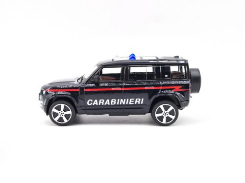 Land Rover Defender 110 Carabinieri (2022) - Bburago - 1:43