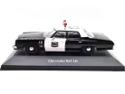 Chevrolet Bel Air Police City of Norwich (1973) - rendőrautó - Edicola - 1:43