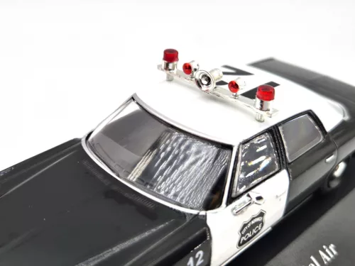 Chevrolet Bel Air Police City of Norwich (1973) - rendőrautó - Edicola - 1:43