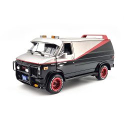   GMC Vandura (1983) - The A-Team - A szupercsapat - Greenlight - 1:24