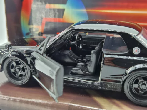 Nissan Skyline 2000 GT-R (1973) - Fast&Furious - Halálos Iramban - Brian's Skyline - Jada - 1:32