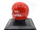 Bukósisak - Niki Lauda (1975) - Edicola - 1:5